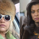 Sophia Eggleston; Actress Taraji P. Henson as Cookie Lyon in Empire
Instagram; IMDb.com